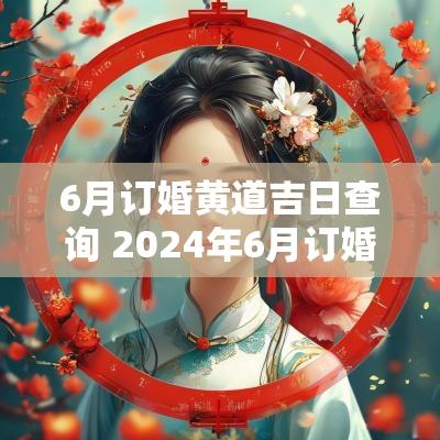 6月订婚黄道吉日查询 2025年6月订婚吉日一览表