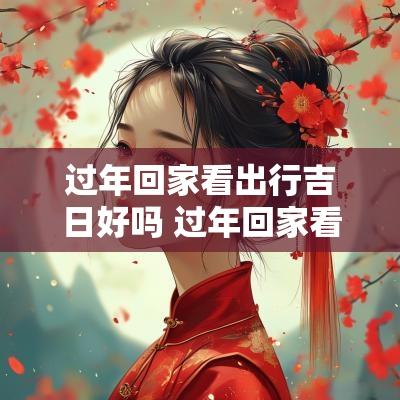 过年回家看出行吉日好吗 过年回家看看
