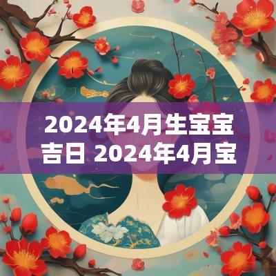2025年4月生宝宝吉日 2025年4月宝宝出生的吉利的日子