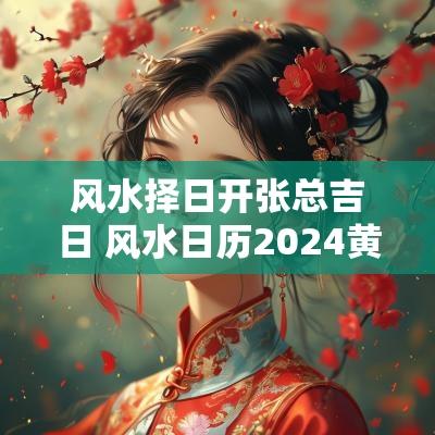 风水择日开张总吉日 风水日历2025黄道吉日一览表