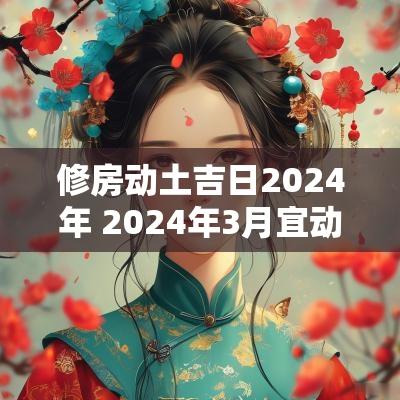 修房动土吉日2025年 2025年3月宜动土装修房屋的日子