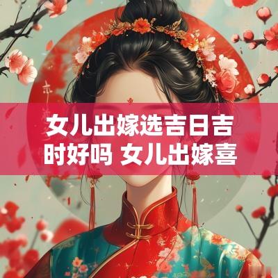 女儿出嫁选吉日吉时好吗 女儿出嫁喜字什么时间贴