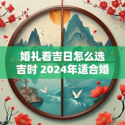 婚礼看吉日怎么选吉时 2025年适合婚礼的黄道吉日查询