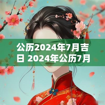 公历2025年7月吉日 2025年公历7月10日是黄道吉日吗