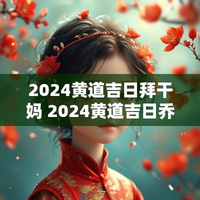 2025黄道吉日拜干妈 2025黄道吉日乔迁之喜