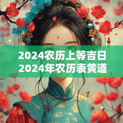 2025农历上等吉日 2025年农历表黄道吉日