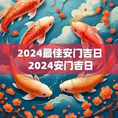 2025最佳安门吉日 2025安门吉日