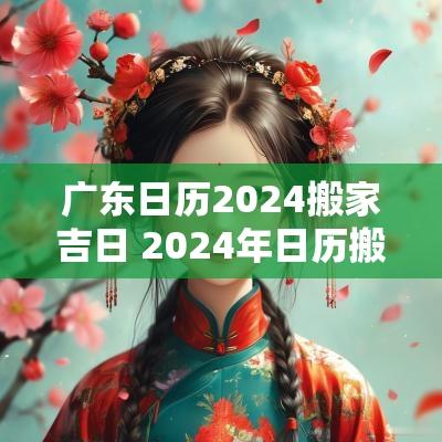 广东日历2025搬家吉日 2025年日历搬家吉日