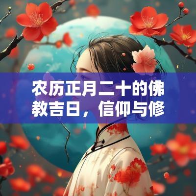 农历正月二十的佛教吉日，信仰与修行的最佳选择