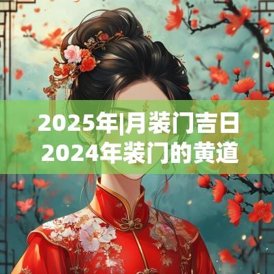 2025年|月装门吉日 2025年装门的黄道吉日