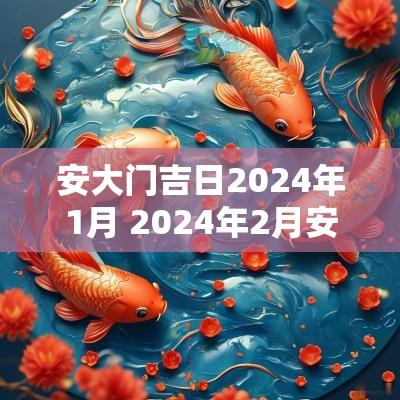 安大门吉日2025年1月 2025年2月安大门吉日