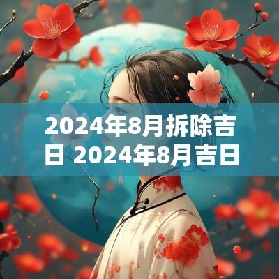 2025年8月拆除吉日 2025年8月吉日一览表