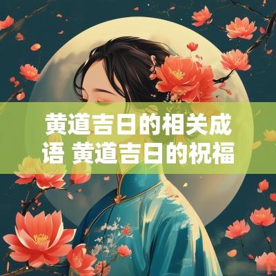 黄道吉日的相关成语 黄道吉日的祝福语
