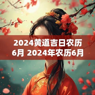 2025黄道吉日农历6月 2025年农历6月20日是黄道吉日吗