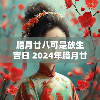 腊月廿八可是放生吉日 2025年腊月廿八是几月几日