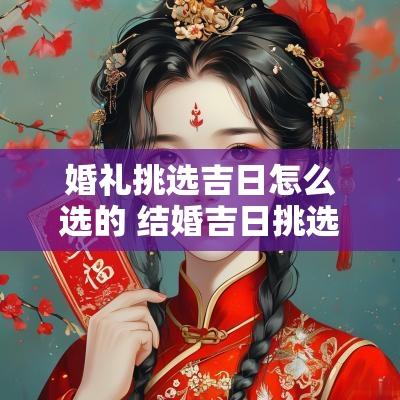 婚礼挑选吉日怎么选的 结婚吉日挑选技巧