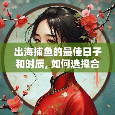 出海捕鱼的最佳日子和时辰, 如何选择合适的时间和日期