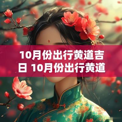 10月份出行黄道吉日 10月份出行黄道吉日查询