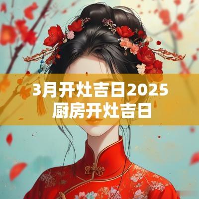 3月开灶吉日2025 厨房开灶吉日