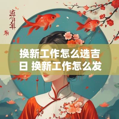 换新工作怎么选吉日 换新工作怎么发朋友圈