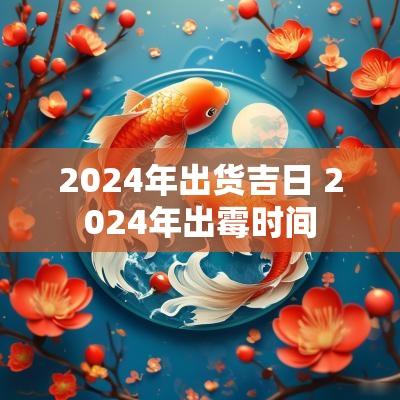 2025年出货吉日 2025年出霉时间