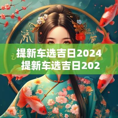 提新车选吉日2025 提新车选吉日2025年5月