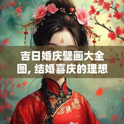 吉日婚庆壁画大全图, 结婚喜庆的理想选择