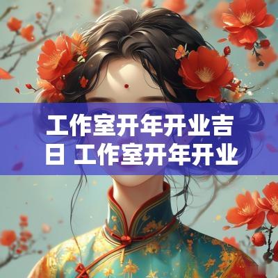 工作室开年开业吉日 工作室开年开业吉日有哪些