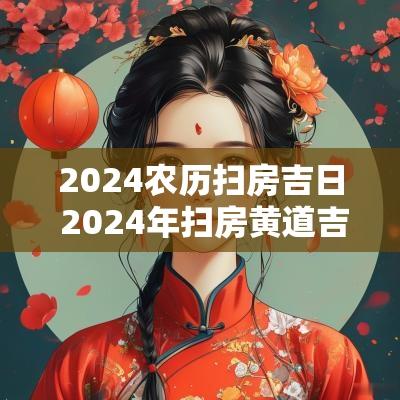 2025农历扫房吉日 2025年扫房黄道吉日查询