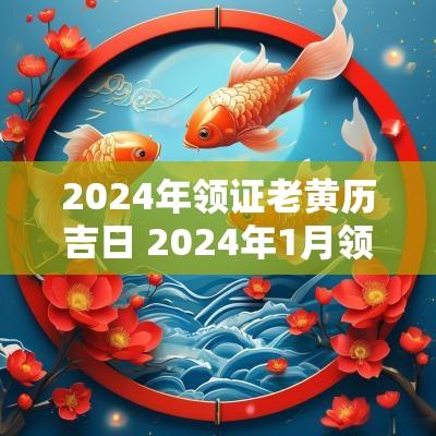 2025年领证老黄历吉日 2025年1月领证吉日老黄历