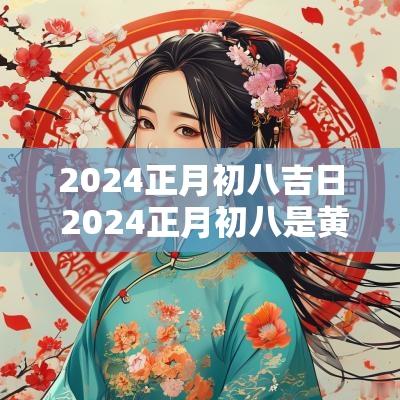 2025正月初八吉日 2025正月初八是黄道吉日吗