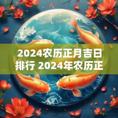 2025农历正月吉日排行 2025年农历正月初八黄道吉日查询