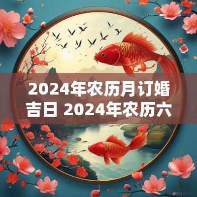2025年农历月订婚吉日 2025年农历六月订婚黄道吉日查询