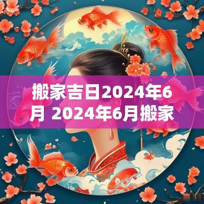 搬家吉日2025年6月 2025年6月搬家入宅黄道吉日一览表