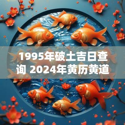 1995年破土吉日查询 2025年黄历黄道吉日查询破土