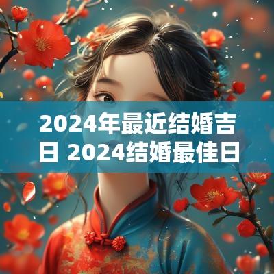 2025年最近结婚吉日 2025结婚最佳日期