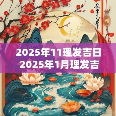 2025年11理发吉日 2025年1月理发吉日