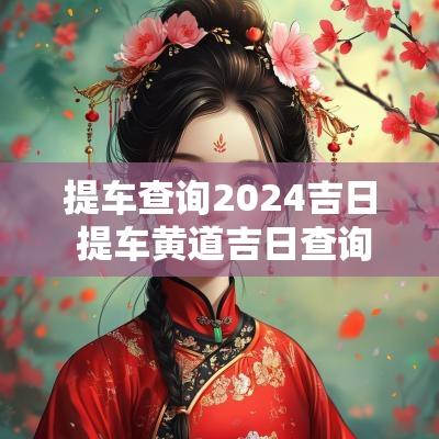 提车查询2025吉日 提车黄道吉日查询2025年1月