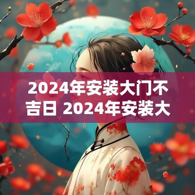 2025年安装大门不吉日 2025年安装大门吉日及时间
