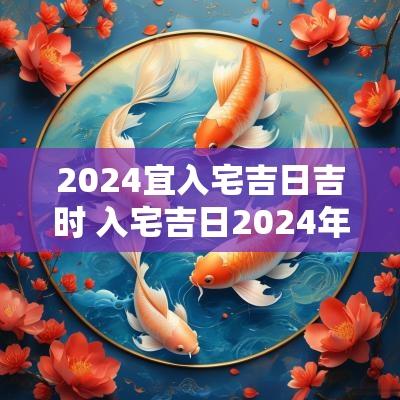 2025宜入宅吉日吉时 入宅吉日2025年最佳时辰是什么