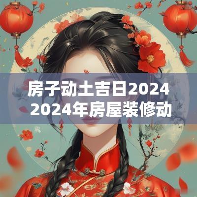 房子动土吉日2025 2025年房屋装修动土吉日查询