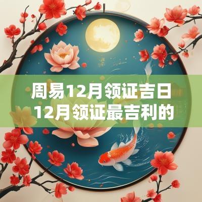 周易12月领证吉日 12月领证最吉利的日子