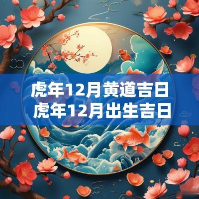 蛇年12月黄道吉日 蛇年12月出生吉日