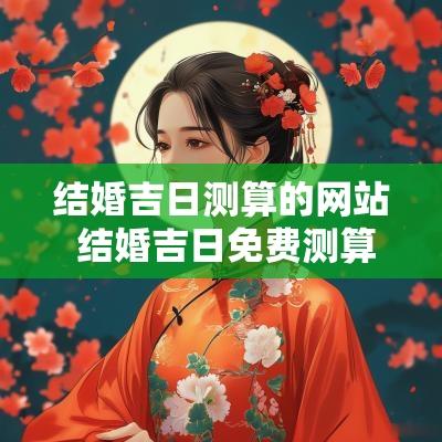 结婚吉日测算的网站 结婚吉日免费测算