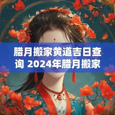 腊月搬家黄道吉日查询 2025年腊月搬家最吉利的日子