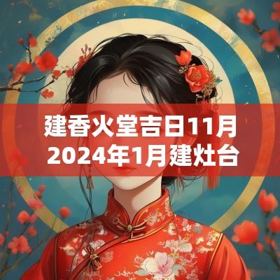 建香火堂吉日11月 2025年1月建灶台的黄道吉日
