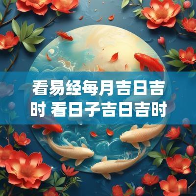 看易经每月吉日吉时 看日子吉日吉时app
