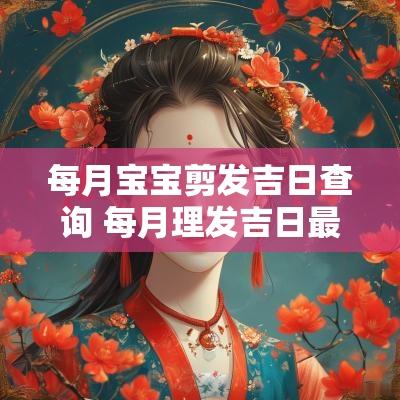 每月宝宝剪发吉日查询 每月理发吉日最好