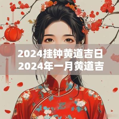 2025挂钟黄道吉日 2025年一月黄道吉日查询