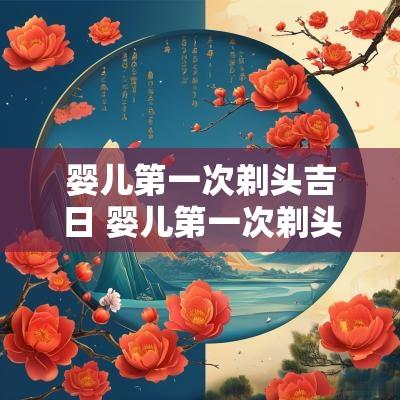 婴儿第一次剃头吉日 婴儿第一次剃头哭